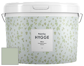 HYGGE Paint Кловер Klover интерьерная краска цвет NCS S 2010-G30Y 