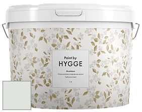 HYGGE Paint Silverbloom интерьерная краска цвет HG08-001 ARCTIC ICE