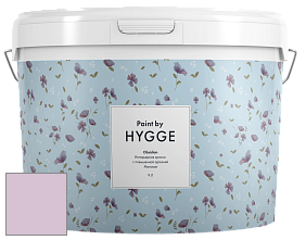 HYGGE Paint Обсидиан Obsidian интерьерная краска цвет NCS S 1020-R40B 