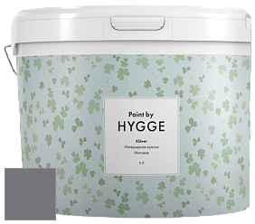 HYGGE Paint Klover интерьерная краска цвет NCS S 6005-R50B 