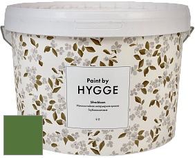 HYGGE Paint Silverbloom интерьерная краска цвет RAL 6025 