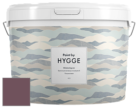 HYGGE Paint Мерцающее море Shimmering Sea интерьерная краска цвет NCS S 6020-R20B 