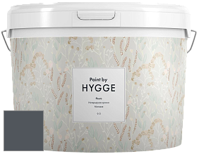 HYGGE Paint Fleurs интерьерная краска цвет RAL 7015 