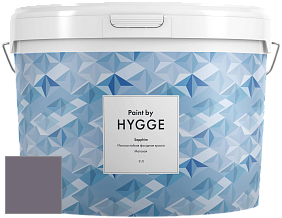 HYGGE Paint Sapphire фасадная краска цвет NCS S 6010-R50B 