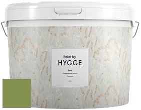 HYGGE Paint Fleurs интерьерная краска цвет NCS S 3050-G40Y 