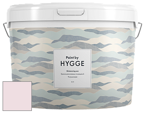 HYGGE Paint Мерцающее море Shimmering Sea интерьерная краска цвет NCS S 0510-R20B 