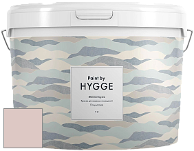 HYGGE Paint Shimmering Sea интерьерная краска цвет HG03-079 WATERMELON MILK