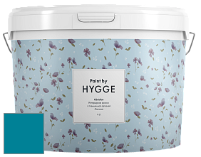 HYGGE Paint Обсидиан Obsidian интерьерная краска цвет NCS S 3060-B10G 