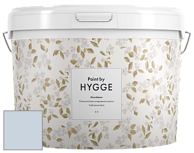 HYGGE Paint Silverbloom интерьерная краска цвет SHG03-062 BILLOWING CLOUDS