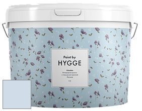HYGGE Paint Obsidian интерьерная краска цвет HG07-014 DRIED HYDRANGEA