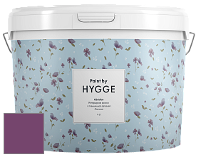 HYGGE Paint Обсидиан Obsidian интерьерная краска цвет NCS S 4050-R40B 