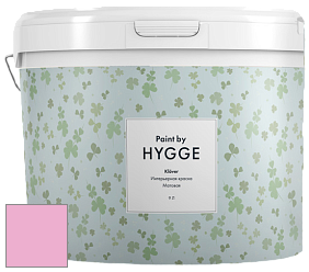 HYGGE Paint Klover интерьерная краска цвет NCS S 0540-R30B 