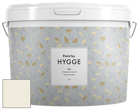 HYGGE Paint Aster интерьерная краска цвет RAL 9001 