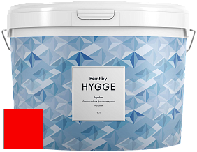 HYGGE Paint Sapphire фасадная краска цвет RAL 3024 