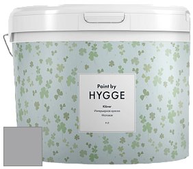 HYGGE Paint Klover интерьерная краска цвет NCS S 3502-R50B 