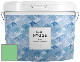 HYGGE Paint Sapphire фасадная краска цвет NCS S 1050-G10Y 