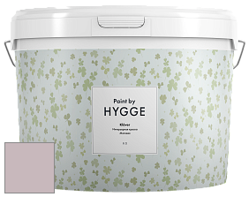 HYGGE Paint Кловер Klover интерьерная краска цвет NCS S 2010-R20B 
