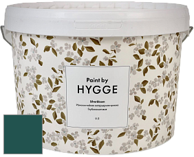 HYGGE Paint Silverbloom интерьерная краска цвет NCS S 6530-B50G 