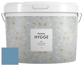 HYGGE Paint Aster интерьерная краска цвет RAL 5024 