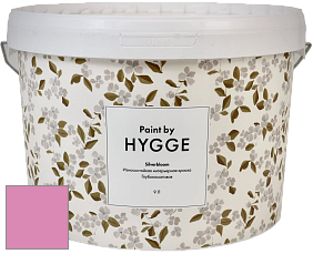 HYGGE Paint Silverbloom интерьерная краска цвет NCS S 1050-R30B 