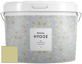 HYGGE Paint Aster интерьерная краска цвет RAL 1000 