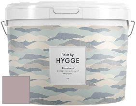 HYGGE Paint Shimmering Sea интерьерная краска цвет NCS S 3010-R10B 