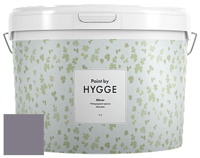 HYGGE Paint Кловер Klover интерьерная краска цвет NCS S 5010-R50B 