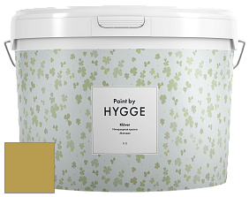 HYGGE Paint Klover интерьерная краска цвет RAL 1024 