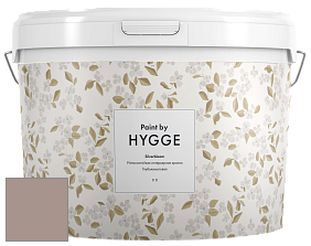 HYGGE Paint Silverbloom интерьерная краска цвет HG08-018 WARM EARTHY