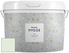 HYGGE Paint Aster интерьерная краска цвет NCS S 0510-G20Y 