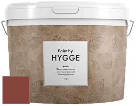 HYGGE Paint Kvarts декоративная краска цвет NCS S 4550-Y80R 