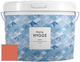 HYGGE Paint Sapphire фасадная краска цвет RAL 3022 