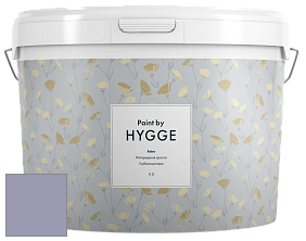HYGGE Paint  Астра Aster интерьерная краска цвет NCS S 3020-R60B 