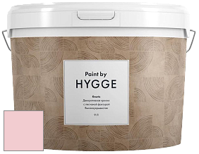 HYGGE Paint Kvarts декоративная краска цвет NCS S 0520-R10B 