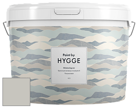 HYGGE Paint Мерцающее море Shimmering Sea интерьерная краска цвет HG05-004 ROUGH LINEN