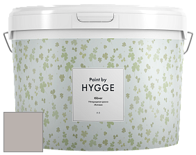 HYGGE Paint Кловер Klover интерьерная краска цвет HG05-024 LEAD SKY