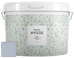 HYGGE Paint Кловер Klover интерьерная краска цвет HG06-022 METEORITE