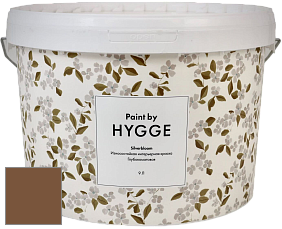 HYGGE Paint Silverbloom интерьерная краска цвет RAL 8024 