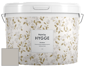 HYGGE Paint Серебряное цветение Silverbloom интерьерная краска цвет NCS S 2502-Y20R 