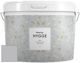 HYGGE Paint Aster интерьерная краска цвет NCS S 2502-R50B 