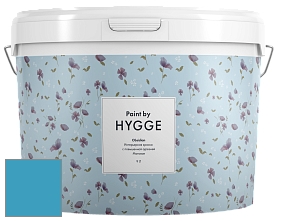 HYGGE Paint Обсидиан Obsidian интерьерная краска цвет NCS S 2050-B 