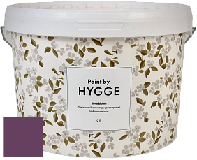 HYGGE Paint Silverbloom интерьерная краска цвет NCS S 5040-R40B 