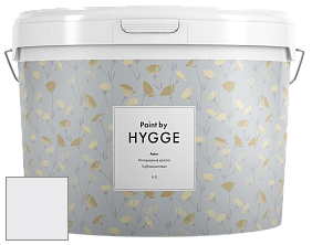 HYGGE Paint  Астра Aster интерьерная краска цвет NCS S 0502-R50B 