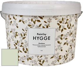 HYGGE Paint Silverbloom интерьерная краска цвет HG07-015 LARCH TREE
