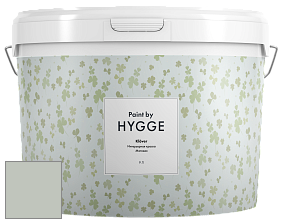 HYGGE Paint Кловер Klover интерьерная краска цвет NCS S 2005-G30Y 