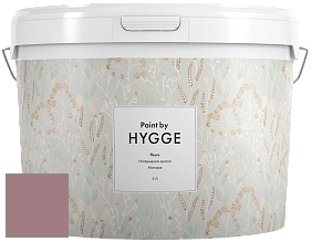 HYGGE Paint Fleurs интерьерная краска цвет NCS S 4020-R10B 