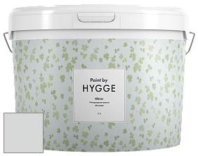 HYGGE Paint Кловер Klover интерьерная краска цвет HG01-052 FEATHER WHITE
