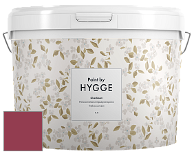 HYGGE Paint Silverbloom интерьерная краска цвет RAL 4002 