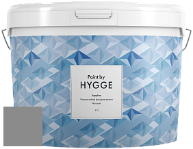 HYGGE Paint Sapphire фасадная краска цвет NCS S 5000-N 