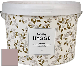 HYGGE Paint Silverbloom интерьерная краска цвет NCS S 3010-R 